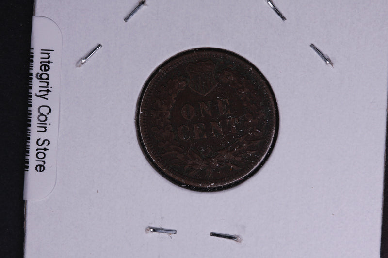 1908 Indian Head Small Cent.  Affordable Collectible Coin. Store