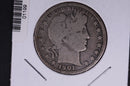 1901 Barber Half Dollar. Average Circulated Coin. View all photos.