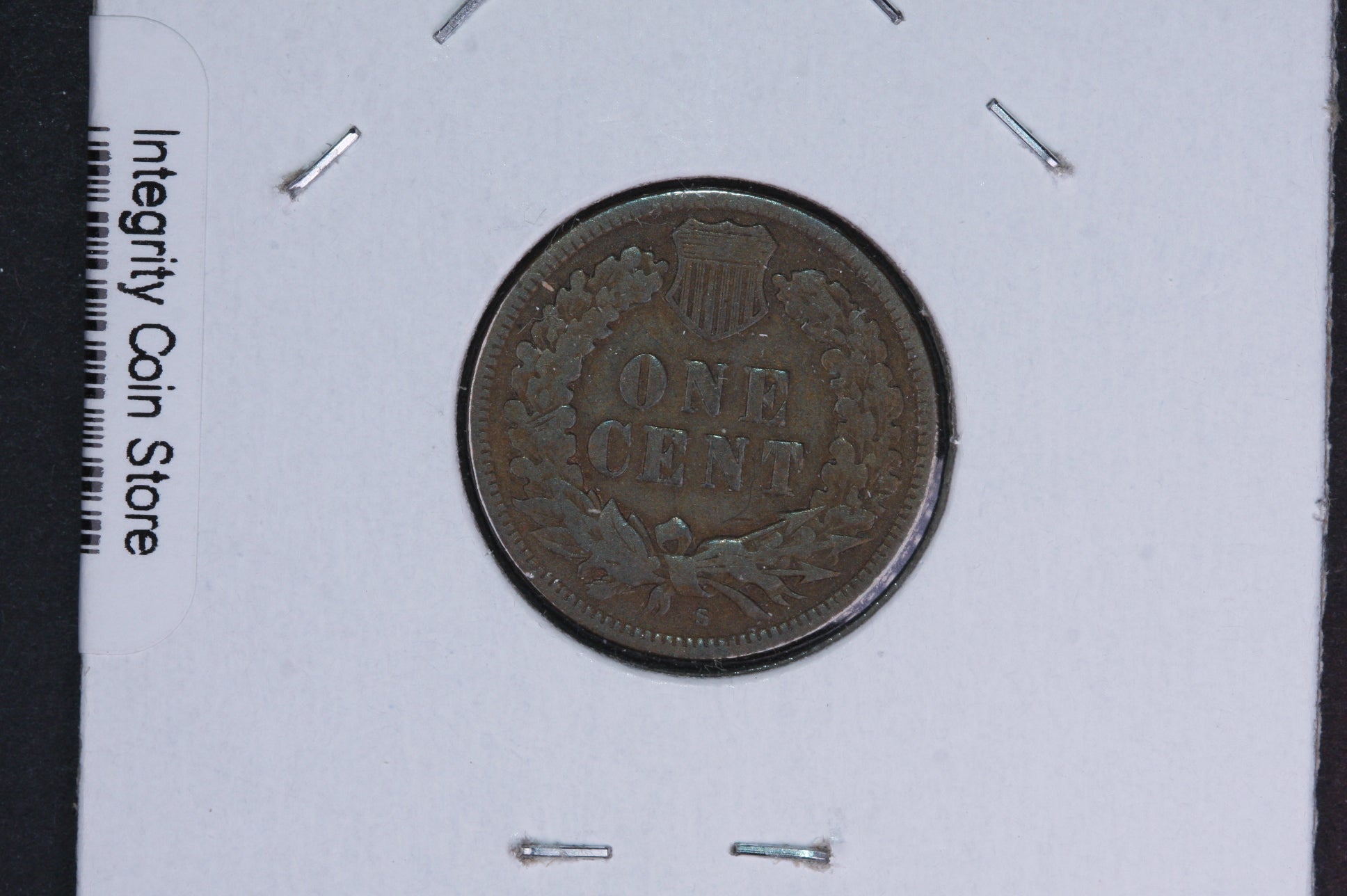 1908-S Indian Head Small Cent.  Affordable Collectible Coin. Store # 09937