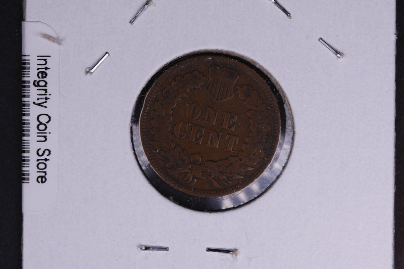 1909 Indian Head Small Cent.  Affordable Collectible Coin. Store