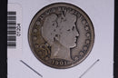 1901 Barber Half Dollar. Average Circulated Coin. View all photos.