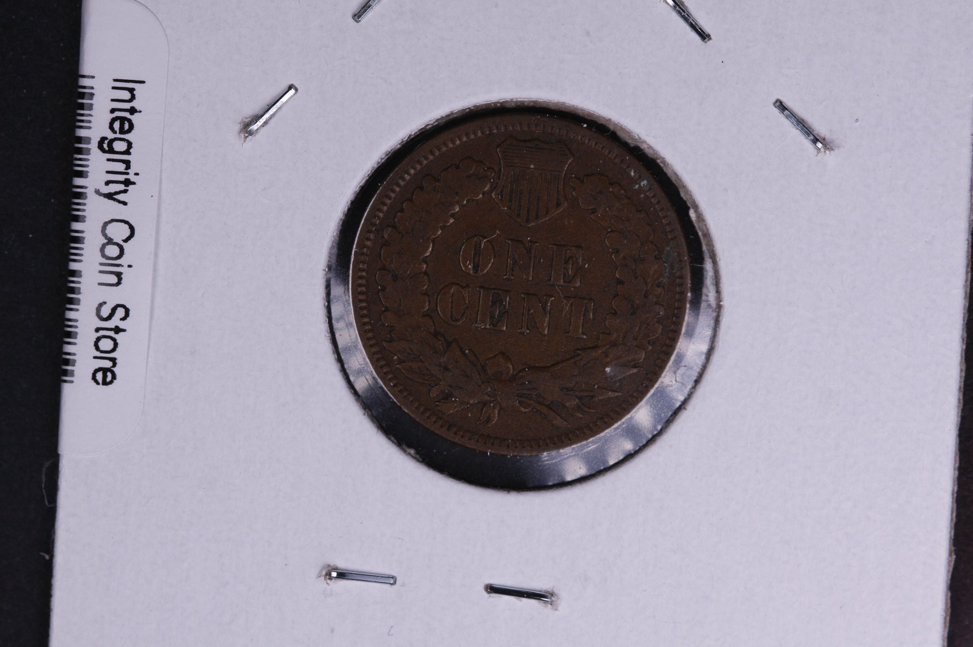 1909 Indian Head Small Cent.  Affordable Collectible Coin. Store # 09941