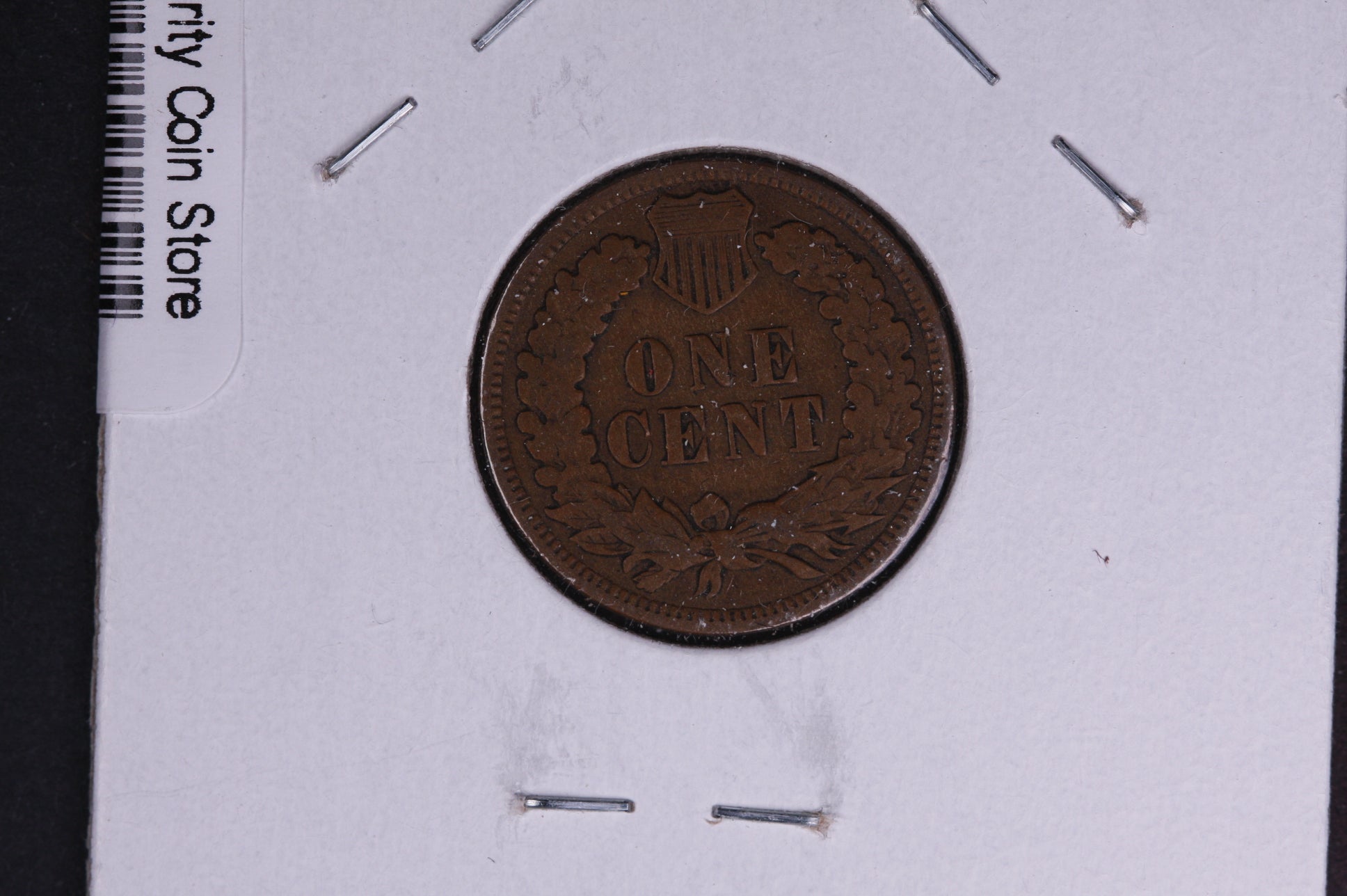 1909 Indian Head Small Cent.  Affordable Collectible Coin. Store # 09950