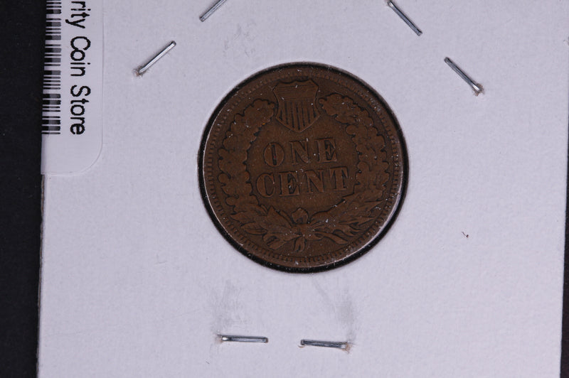 1909 Indian Head Small Cent.  Affordable Collectible Coin. Store