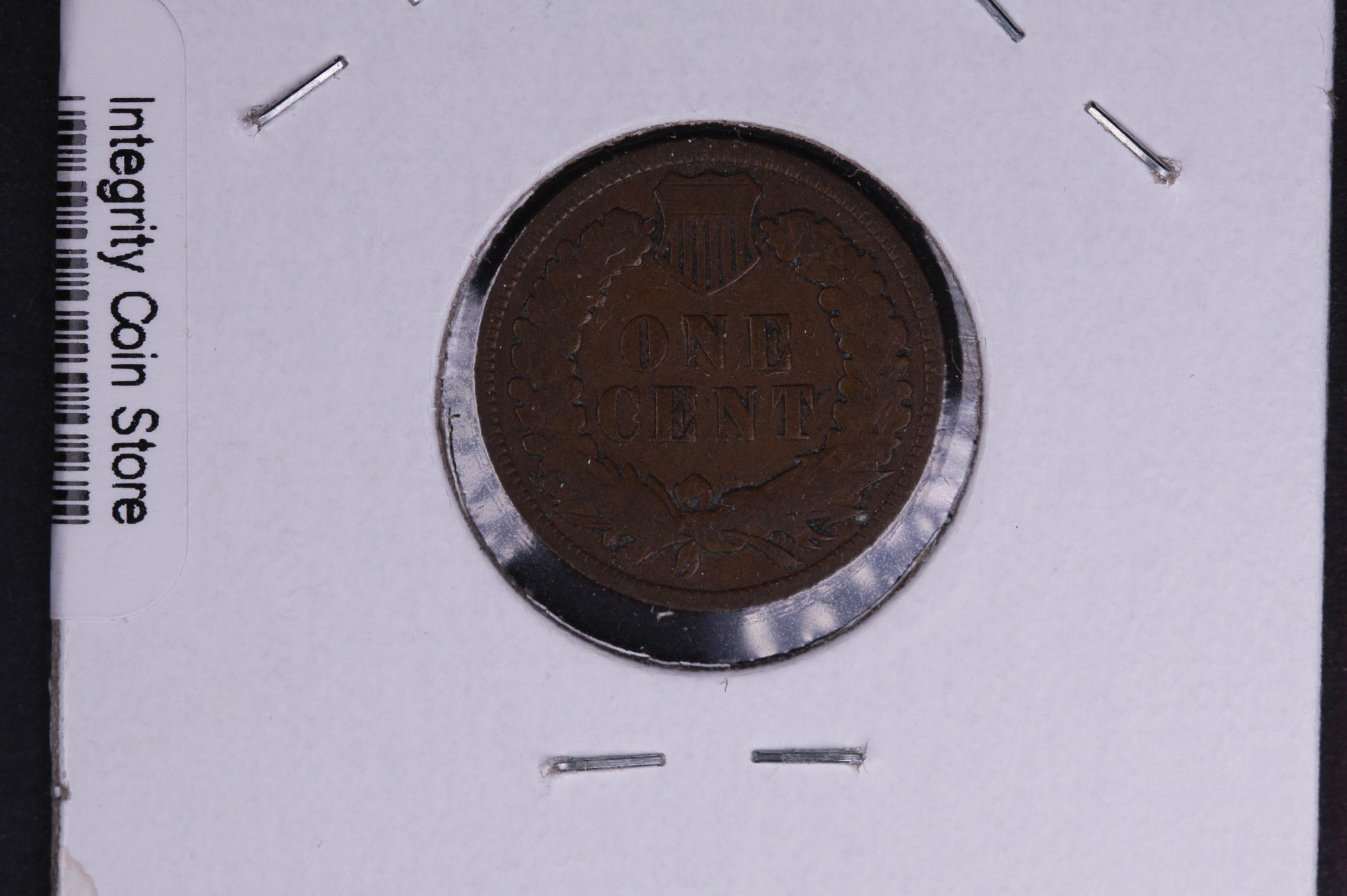 1909 Indian Head Small Cent.  Affordable Collectible Coin. Store # 09952