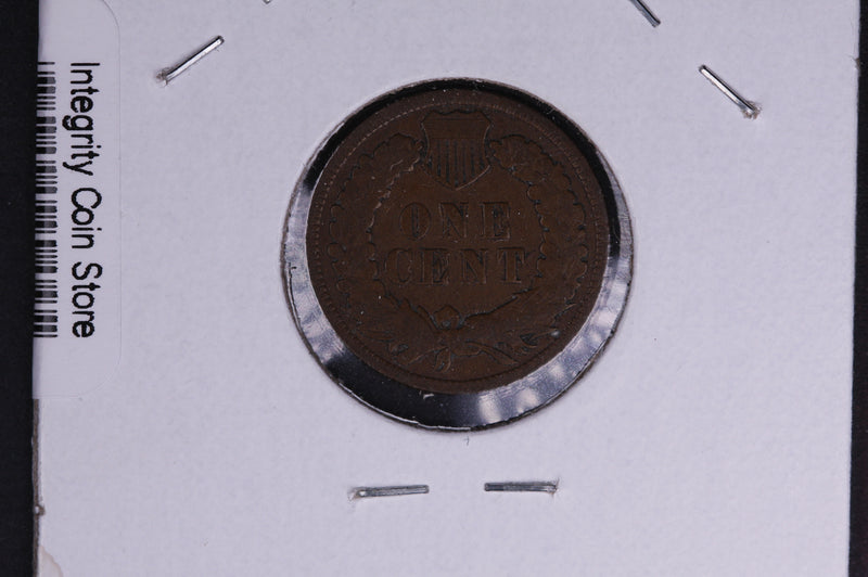 1909 Indian Head Small Cent.  Affordable Collectible Coin. Store