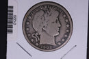 1902 Barber Half Dollar. Average Circulated Coin. View all photos.