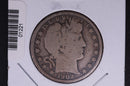 1902 Barber Half Dollar. Average Circulated Coin. View all photos.