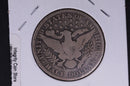 1902 Barber Half Dollar. Average Circulated Coin. View all photos.