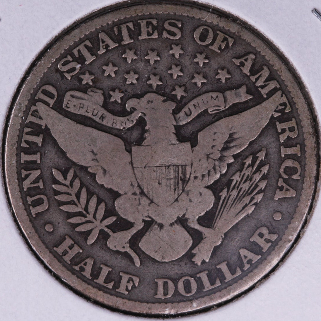 1902 Barber Half Dollar. Average Circulated Coin. View all photos. #HR270