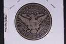 1902 Barber Half Dollar. Average Circulated Coin. View all photos.