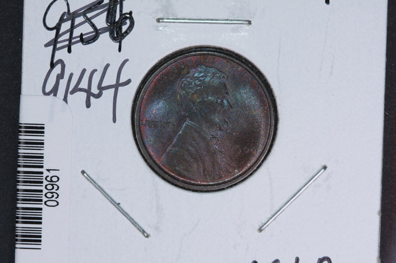 1909 Lincoln Wheat Small Cent.  Affordable Collectible Coin. Store