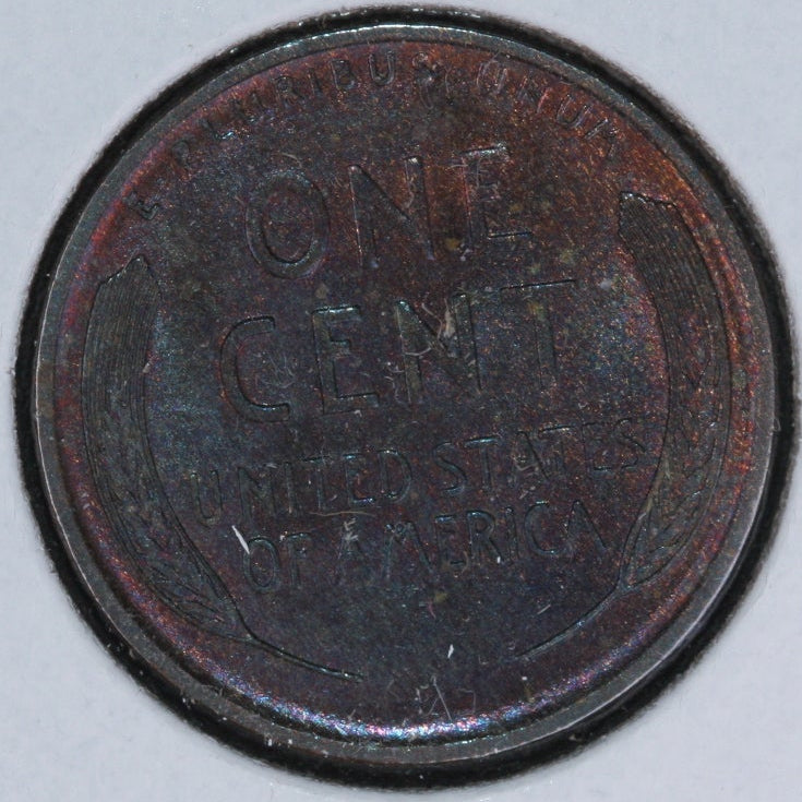 1909 Lincoln Wheat Cent, Mint State Uncirculated Coin, Store #09961