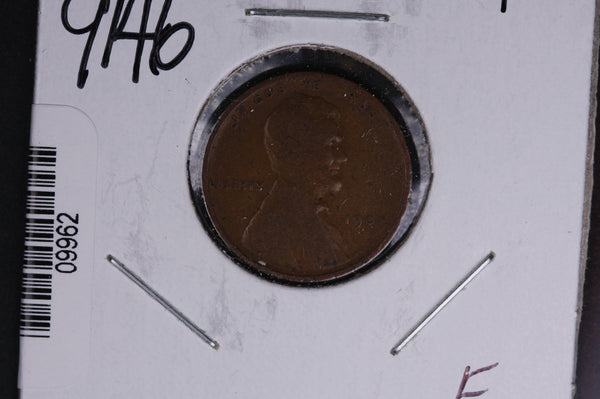 1909 Lincoln Wheat Small Cent.  Affordable Collectible Coin. Store # 09962