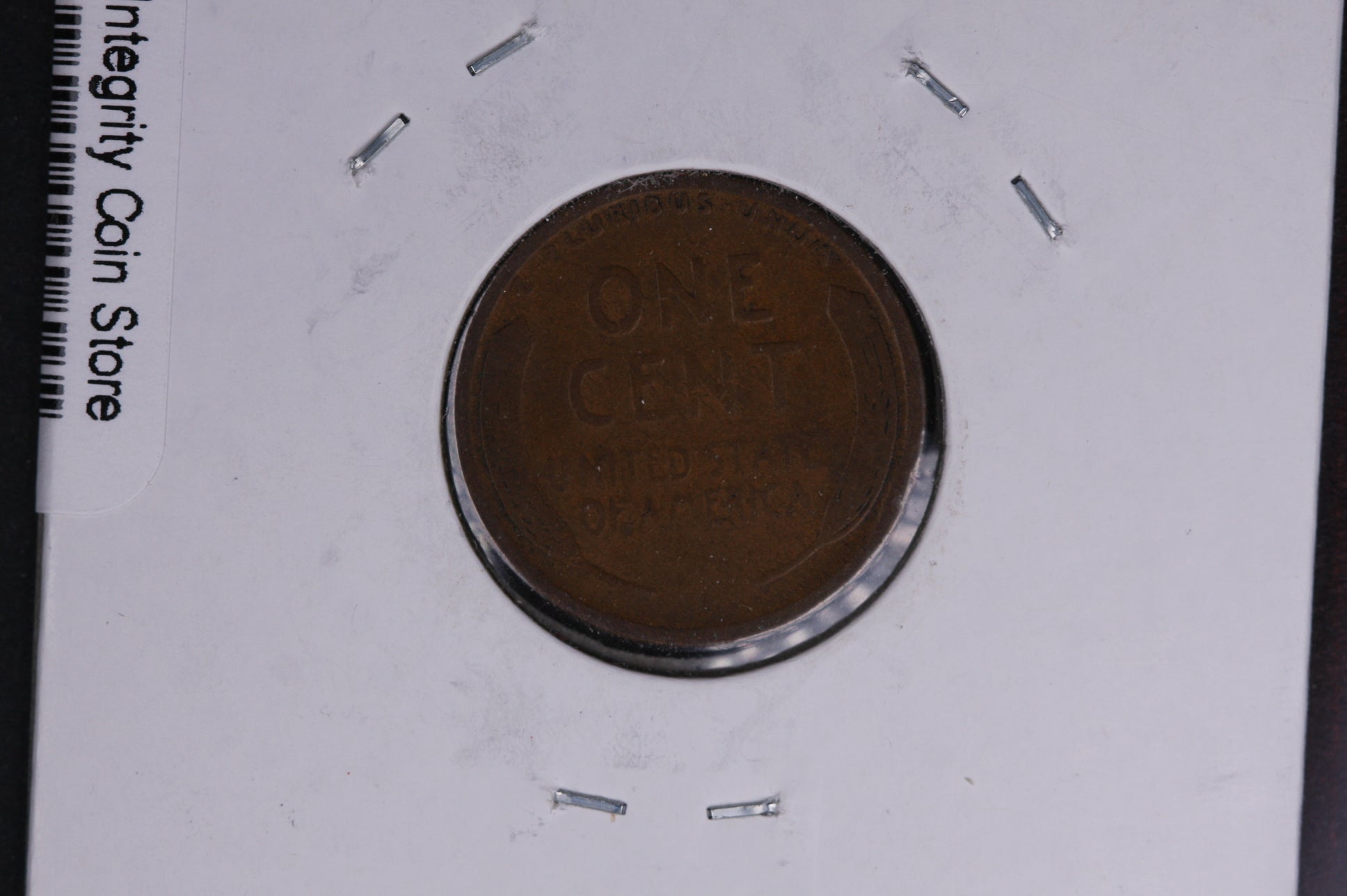 1909 Lincoln Wheat Small Cent.  Affordable Collectible Coin. Store # 09964