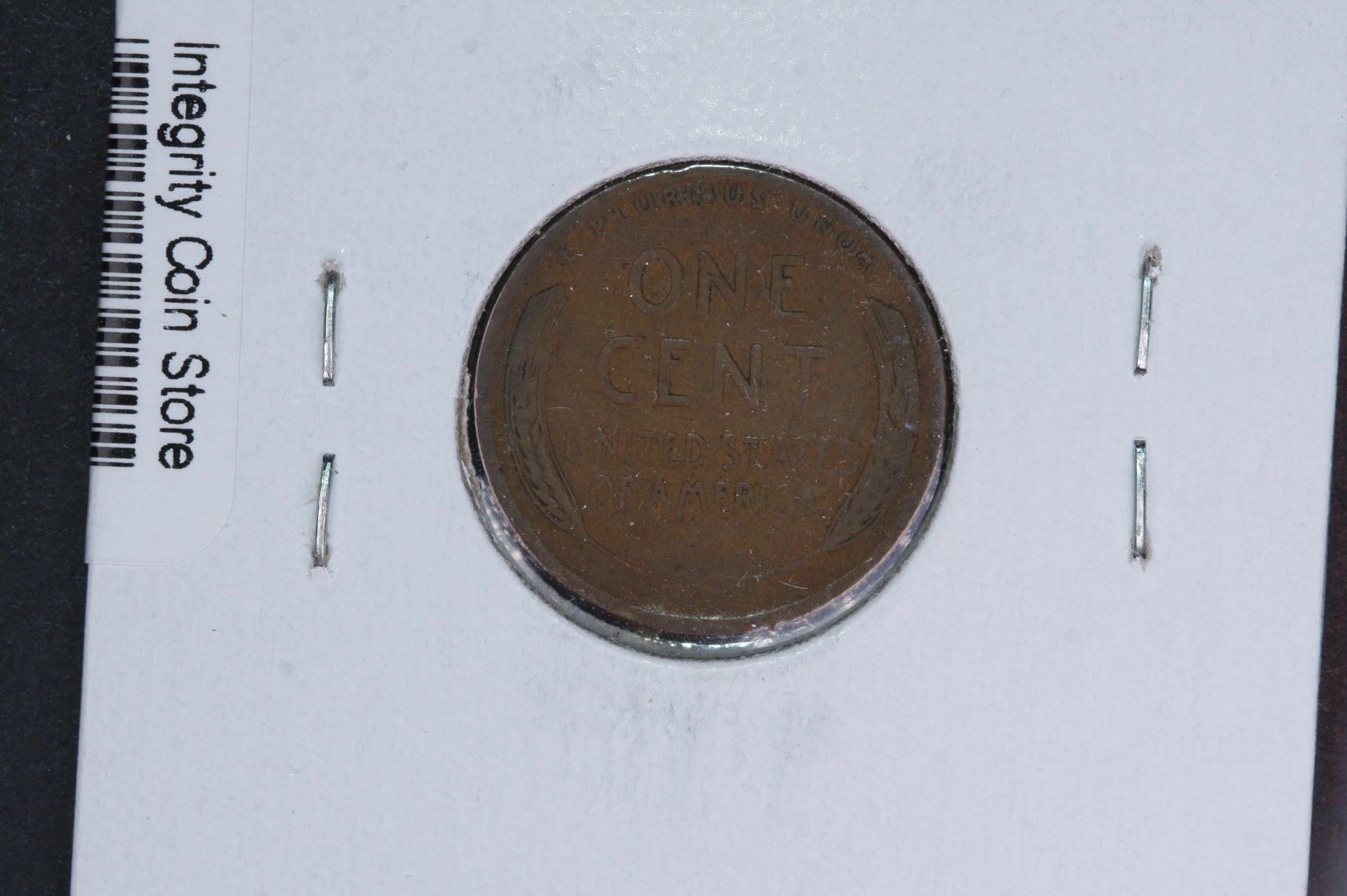 1909 Lincoln Wheat Small Cent.  Affordable Collectible Coin. Store # 09972
