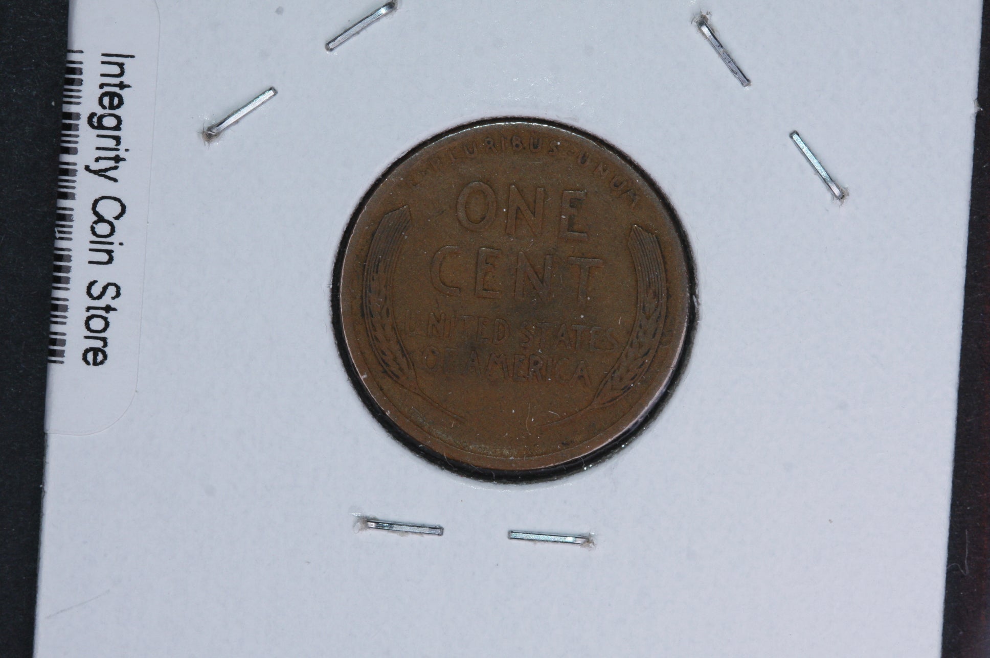 1909 Lincoln Wheat Small Cent.  Affordable Collectible Coin. Store # 09978