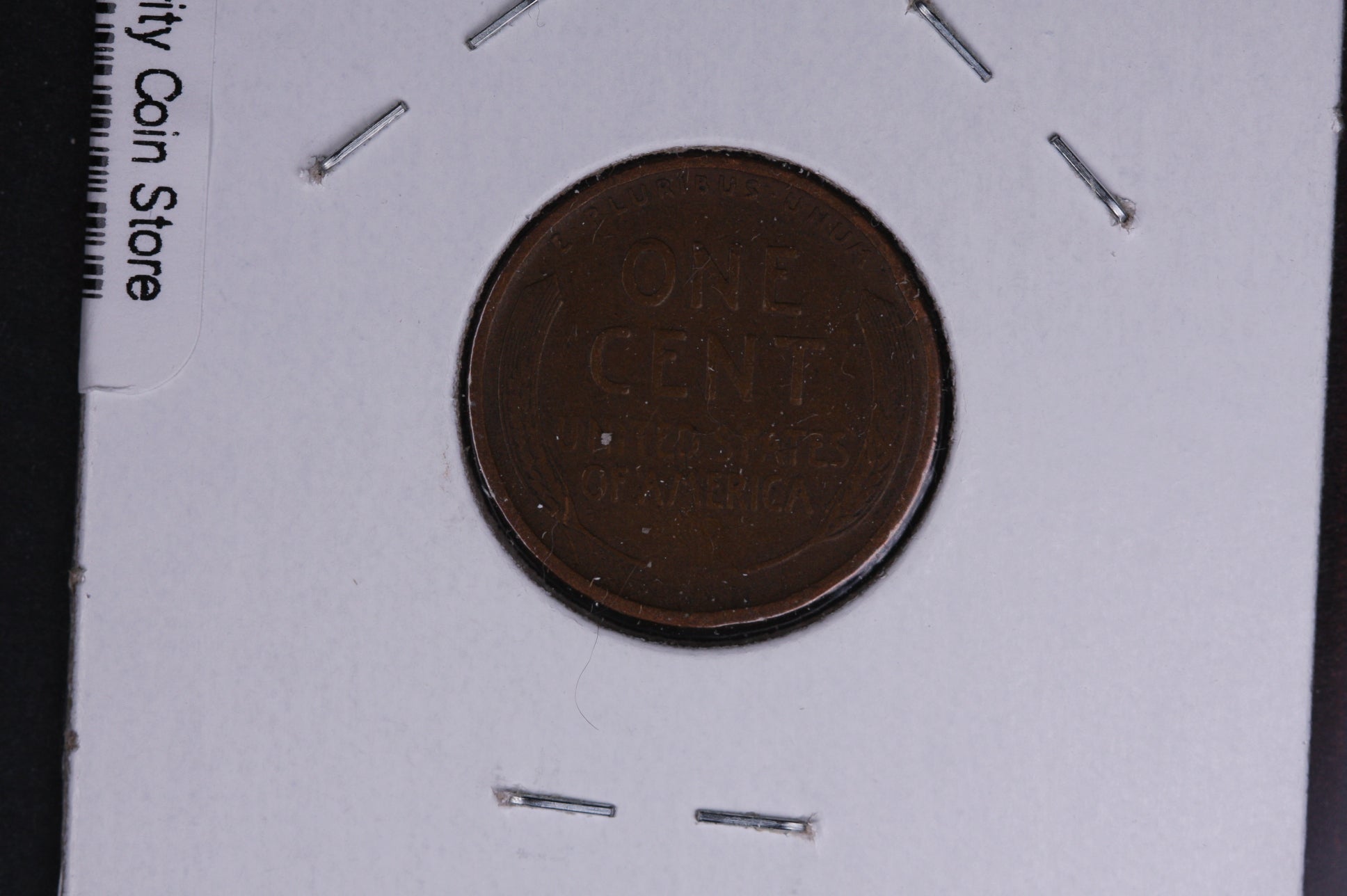 1909 Lincoln Wheat Small Cent.  Affordable Collectible Coin. Store # 09980