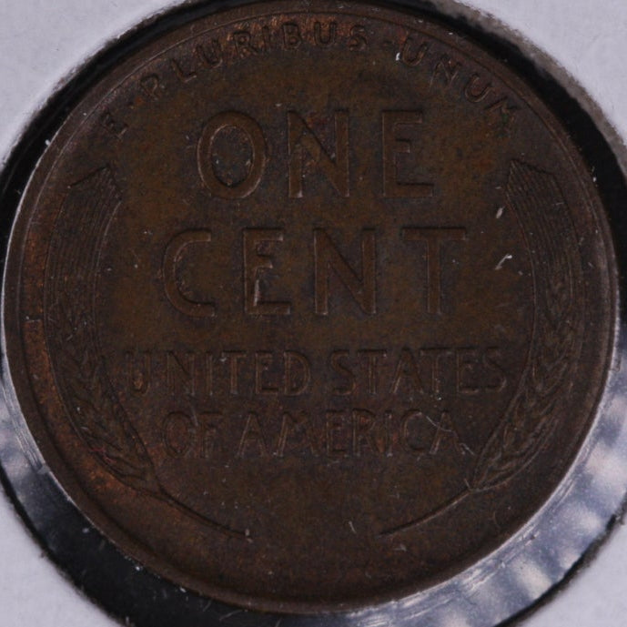 1909 Lincoln Wheat Cent, Mint State Uncirculated Coin, Store #09983