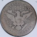 1903-S Barber Half Dollar, Good Circulated Coin, Store
