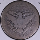 1903-S Barber Half Dollar, Abt Good Circulated Coin, Store