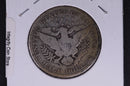 1904-O Barber Half Dollar. Average Circulated Coin. View all photos.