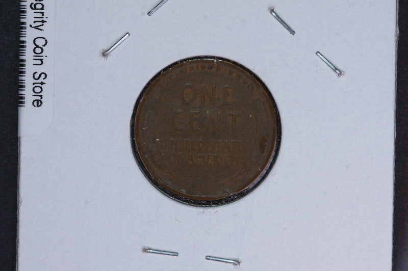 1910 Lincoln Wheat Small Cent.  Affordable Collectible Coin. Store