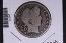 1904-S Barber Half Dollar. Average Circulated Coin. View all photos.
