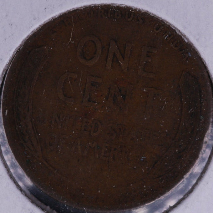 1910 Lincoln Wheat Cent, Affordable Collectible Coin, Store #10002