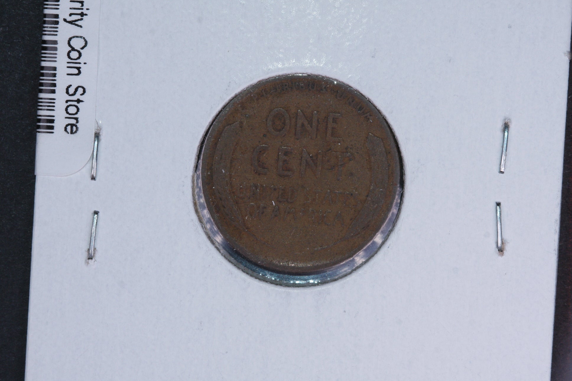 1910 Lincoln Wheat Small Cent.  Affordable Collectible Coin. Store # 10003