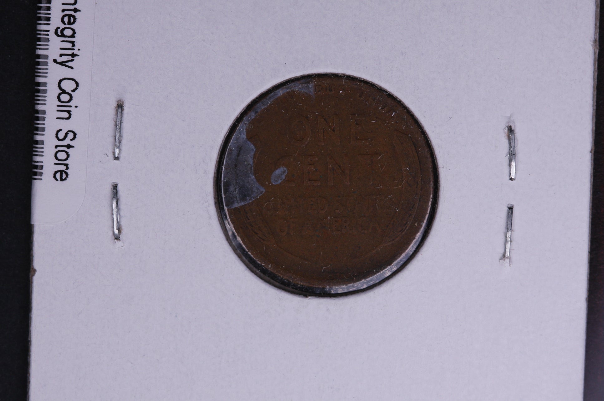 1910 Lincoln Wheat Small Cent.  Affordable Collectible Coin. Store # 10005