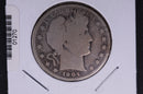 1904-S Barber Half Dollar. Average Circulated Coin. View all photos.