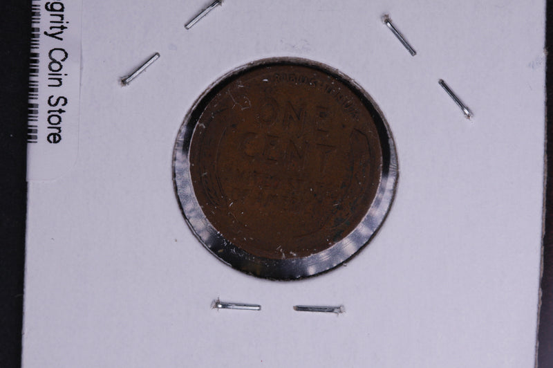 1910 Lincoln Wheat Small Cent.  Affordable Collectible Coin. Store