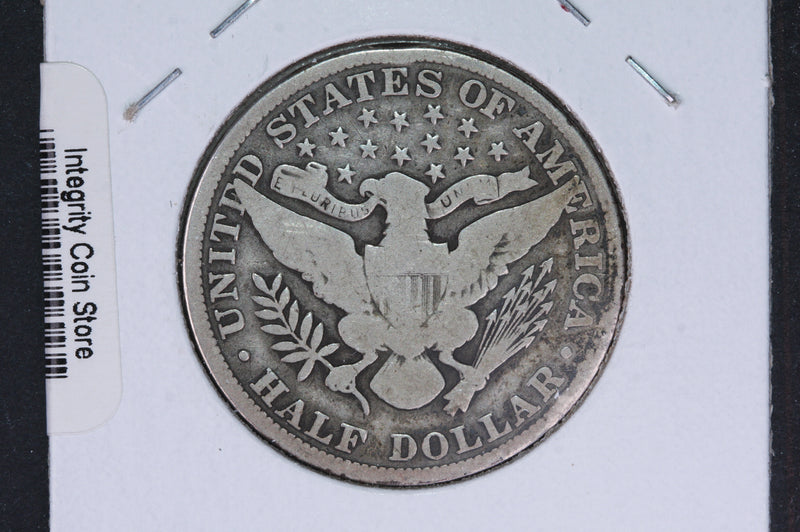 1905 Barber Half Dollar. Average Circulated Coin. View all photos.