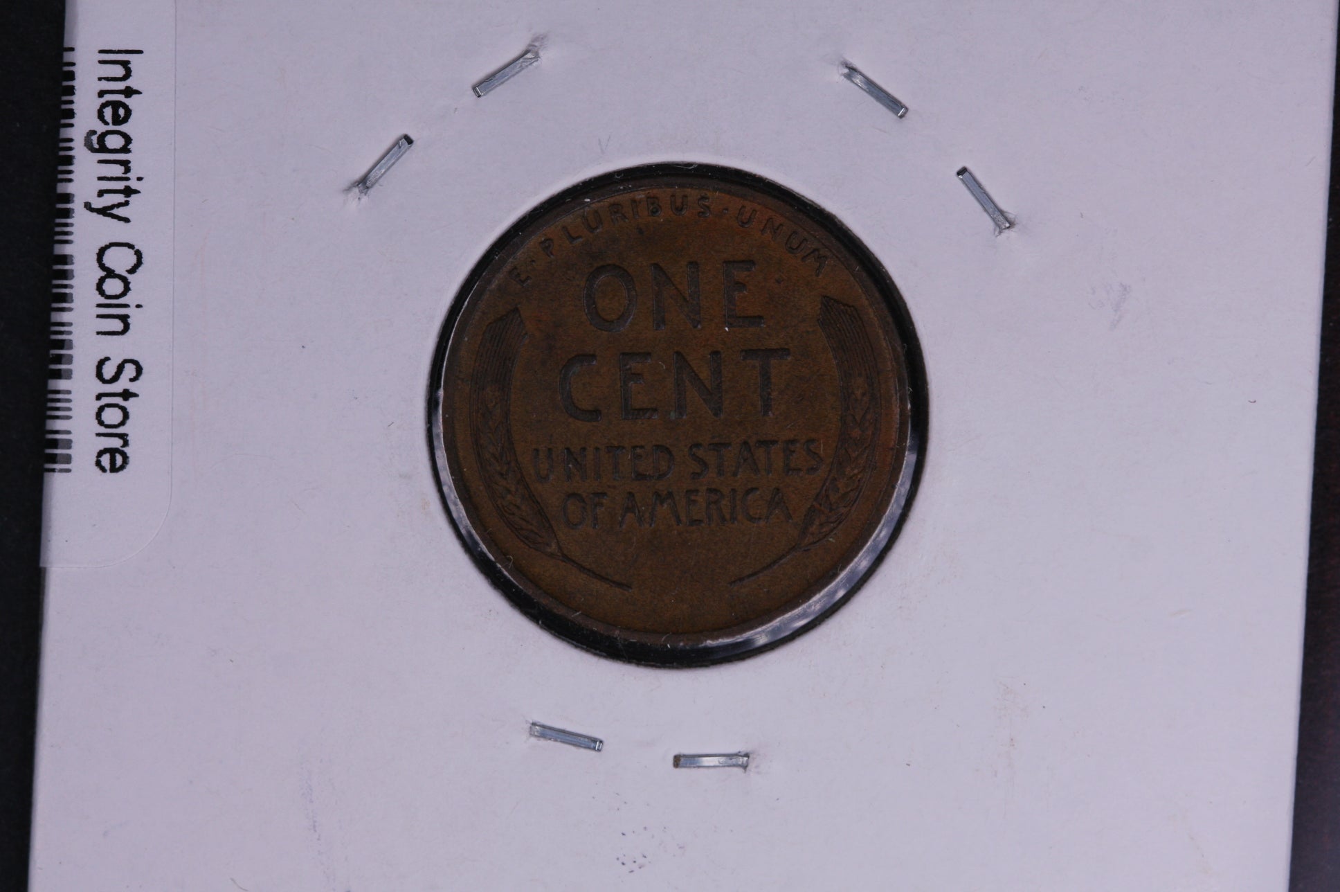 1910 Lincoln Wheat Small Cent.  Affordable Collectible Coin. Store # 10013