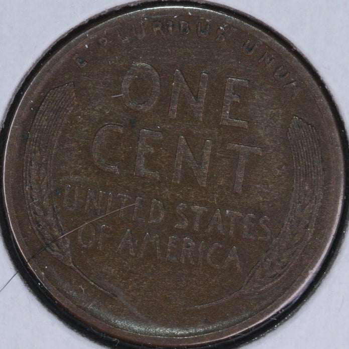 1910-S Lincoln Wheat Cent, Very Fine Circulated Coin, Store # 10019