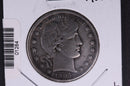 1905-S Barber Half Dollar. Average Circulated Coin. View all photos.