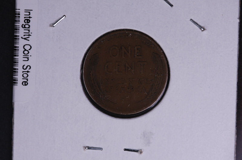 1910-S Lincoln Wheat Small Cent.  Affordable Collectible Coin. Store