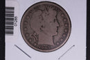 1905-S Barber Half Dollar. Average Circulated Coin. View all photos.