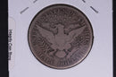 1905-S Barber Half Dollar. Average Circulated Coin. View all photos.