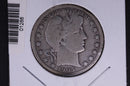 1905-S Barber Half Dollar. Average Circulated Coin. View all photos.