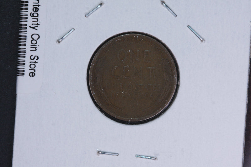 1910-S Lincoln Wheat Small Cent.  Affordable Collectible Coin. Store