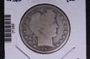 1905-S Barber Half Dollar. Average Circulated Coin. View all photos.
