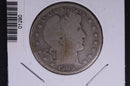 1905-S Barber Half Dollar. Average Circulated Coin. View all photos.