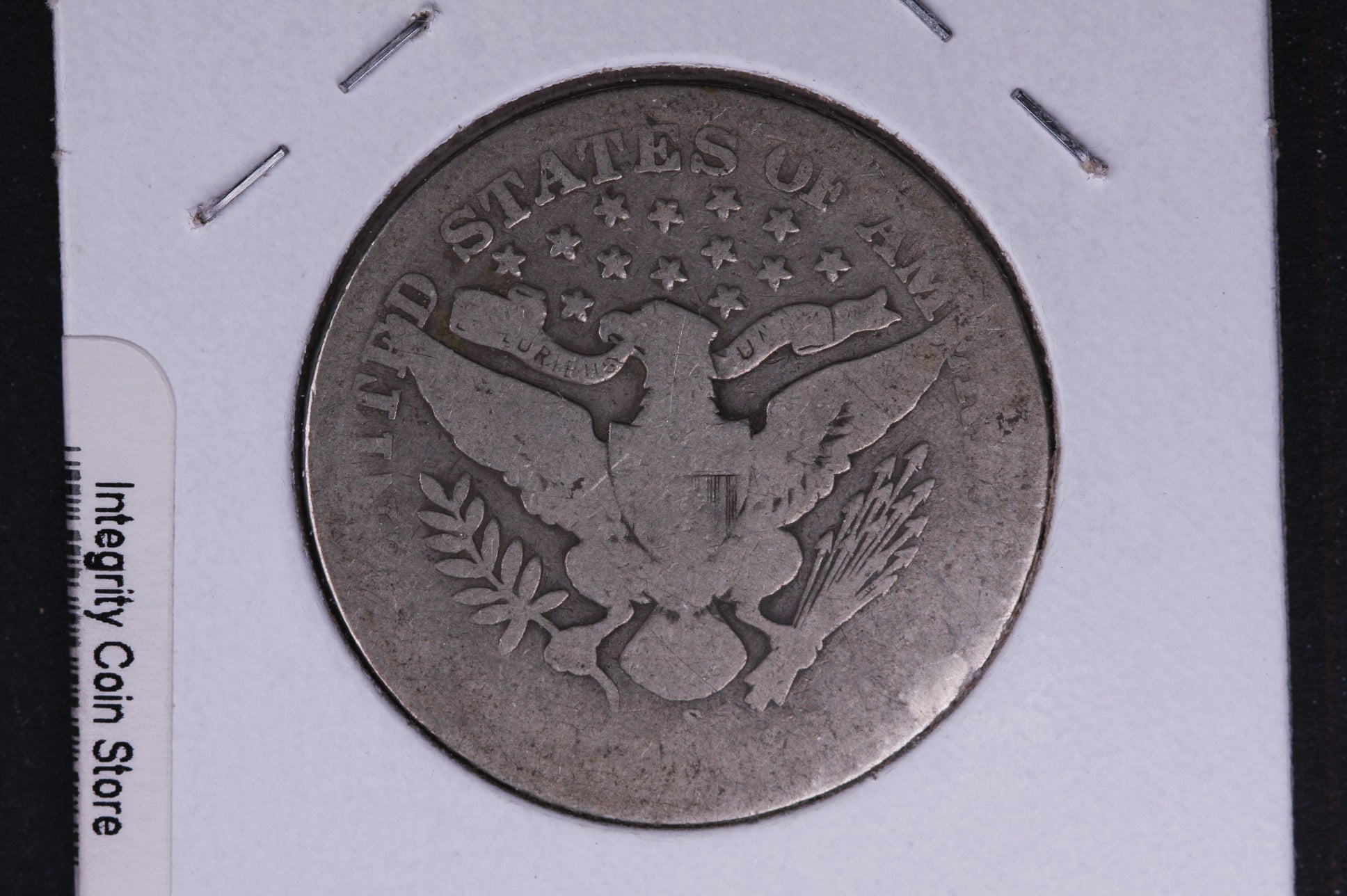 1905-S Barber Half Dollar, Good Circulated Coin, Store #HR333