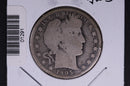 1905-S Barber Half Dollar. Average Circulated Coin. View all photos.