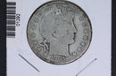 1905-S Barber Half Dollar. Average Circulated Coin. View all photos.