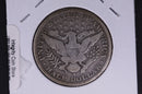 1905-S Barber Half Dollar. Average Circulated Coin. View all photos.