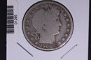 1905-S Barber Half Dollar. Average Circulated Coin. View all photos.