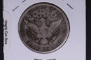 1906 Barber Half Dollar. Average Circulated Coin. View all photos.